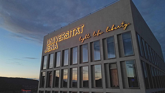 Universität Jena