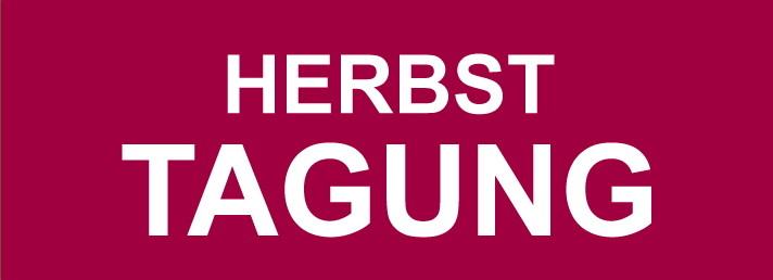 Herbsttagung 2024 in Potsdam